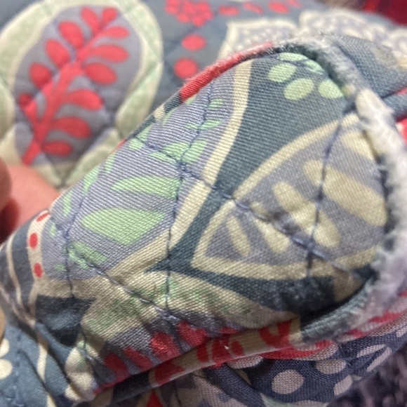 VERA BRADLEY HIPSTER BAG NOMADIC FLORAL - Picture 3 of 3